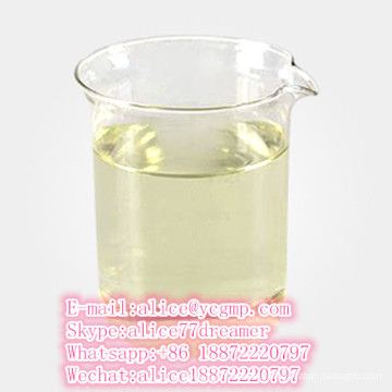Benzoato de bencilo líquido oleoso amarillento CAS: 120-51-4 para la sarna humana